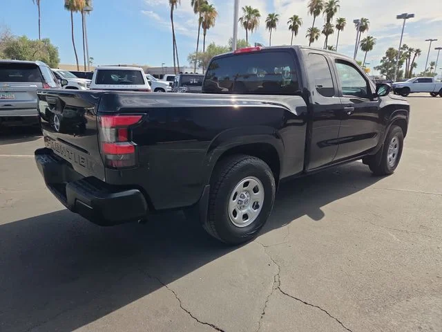 Used 2022 Black Nissan S image 7
