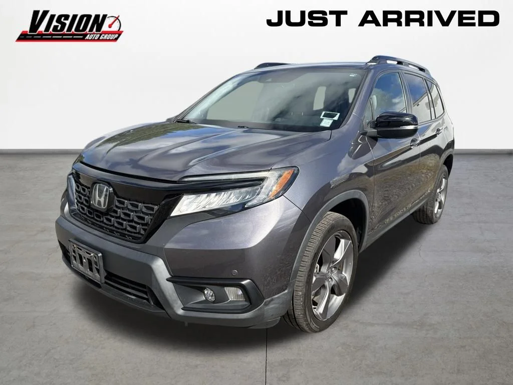 2021 Honda Passport