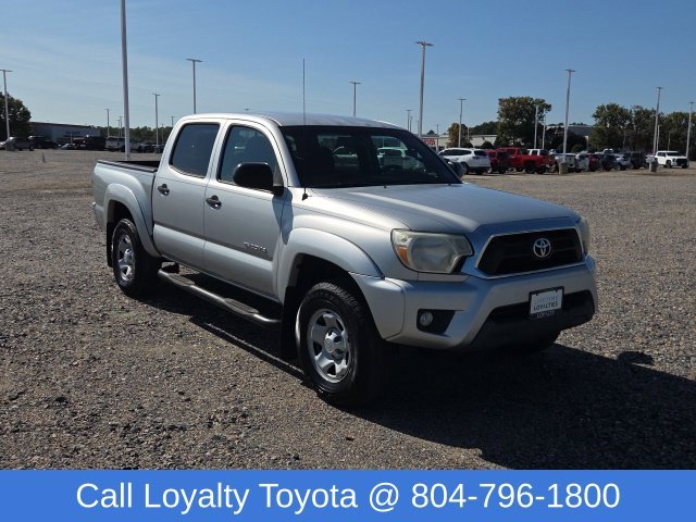 Used 2013 Silver Toyota PreRunner image 7