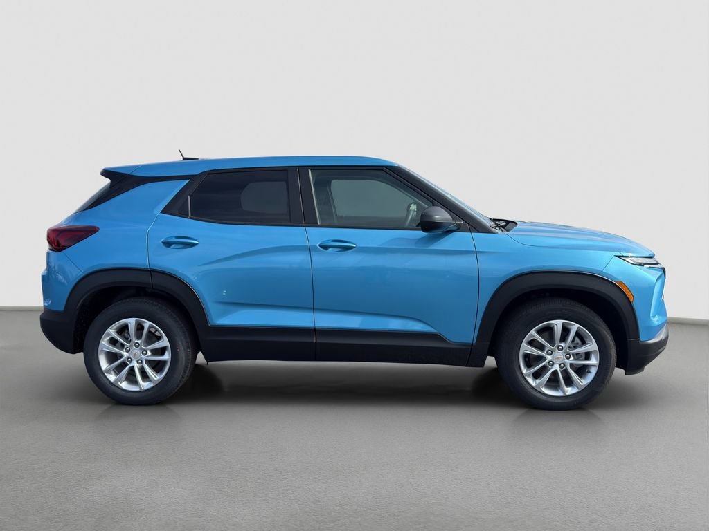 2026 Chevrolet Trailblazer LS - Photo 7