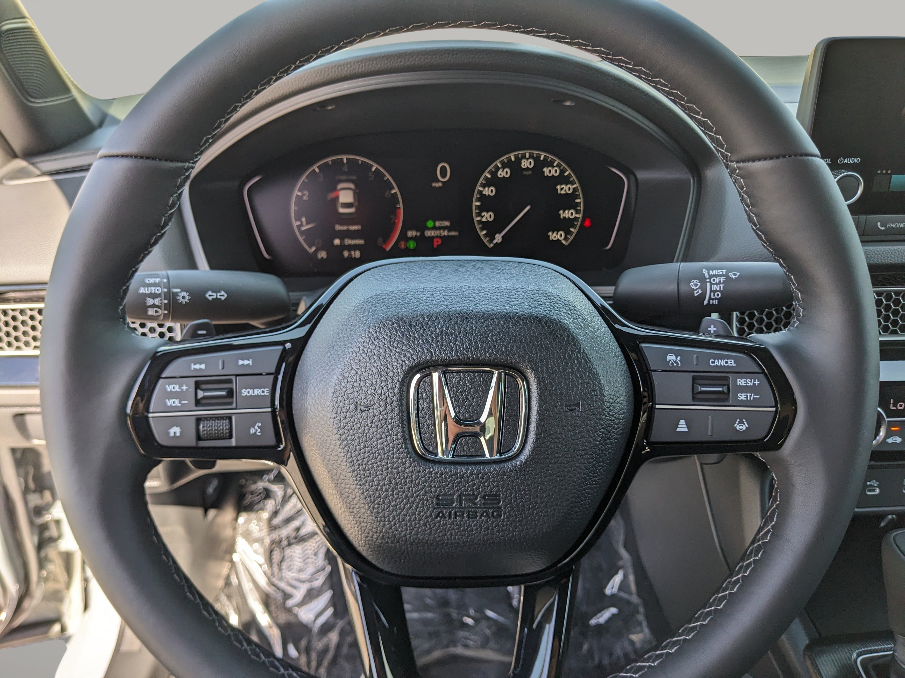 New 2026 Urban Gray Pearl Honda Sport image 32