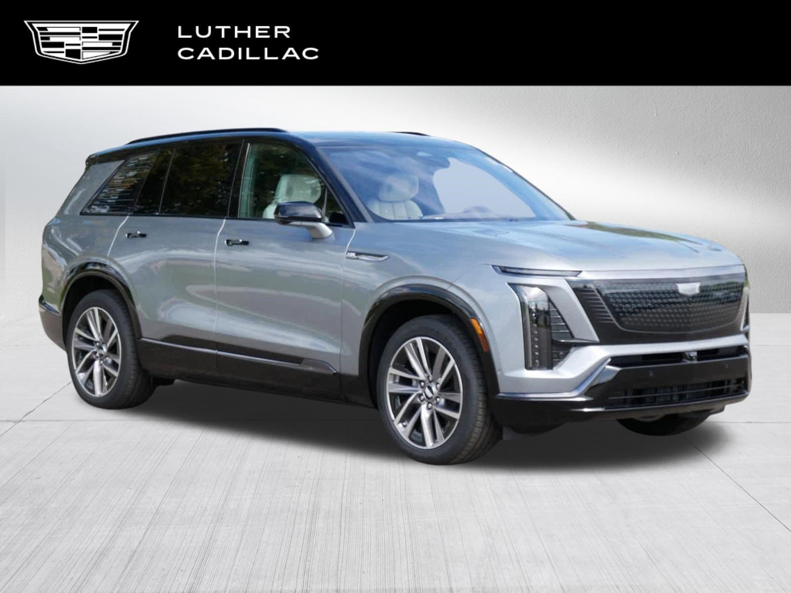 2026 Cadillac Vistiq Sport 1 AWD's photo
