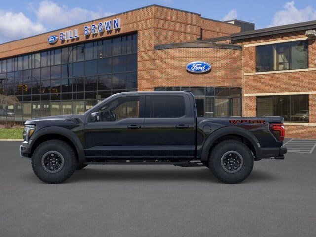 New 2026 Agate Black Metallic Ford Raptor image 25
