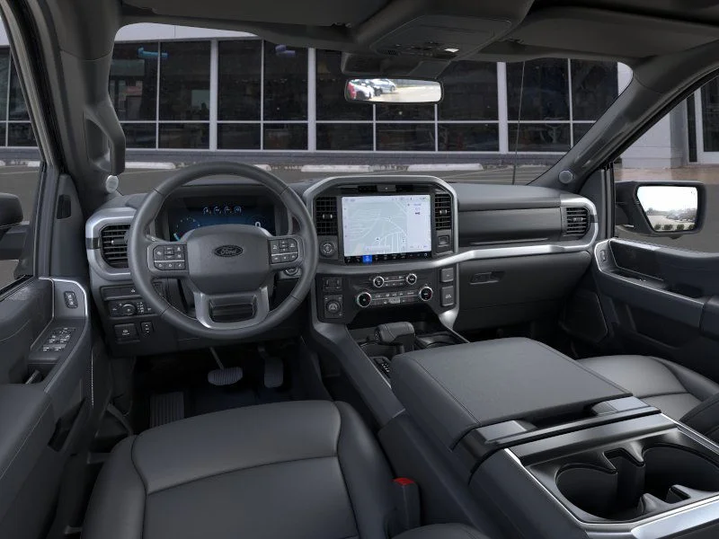 New 2025 Agate Black Metallic Ford ROUSH image 29