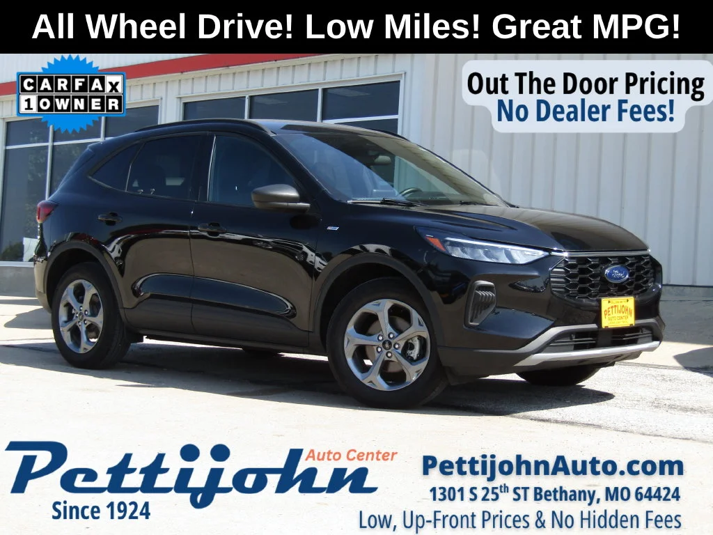 2025 Ford Escape