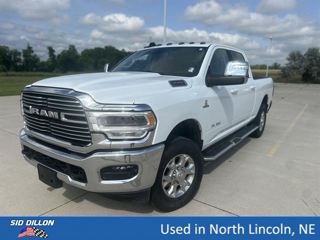 2024 Ram 3500 Laramie