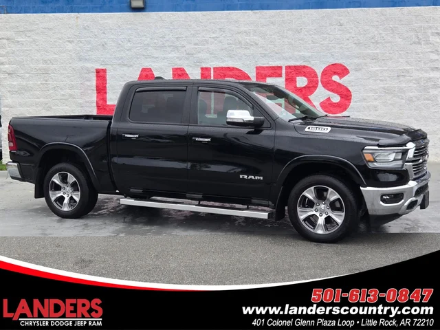 2022 Ram 1500 Laramie
