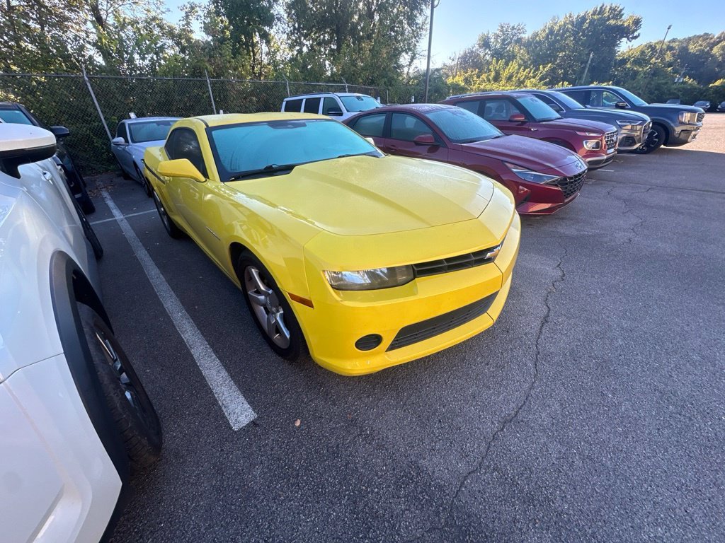 2014 Chevrolet Camaro