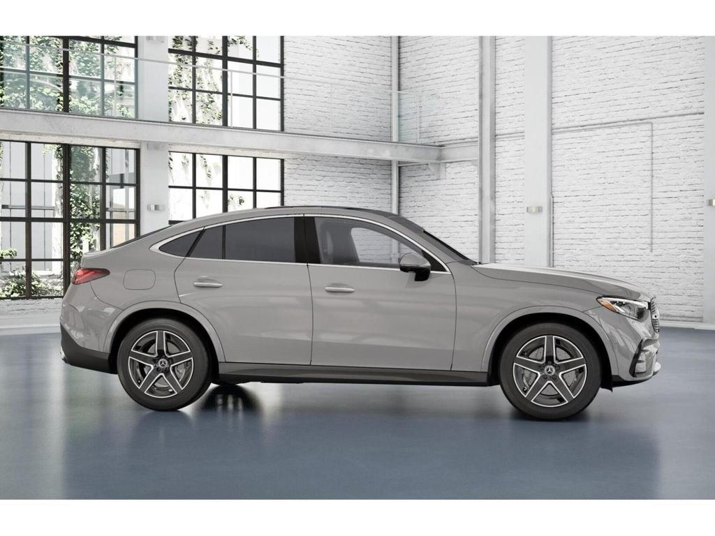 New 2026 White Mercedes-Benz GLC 300 Coupe image 15