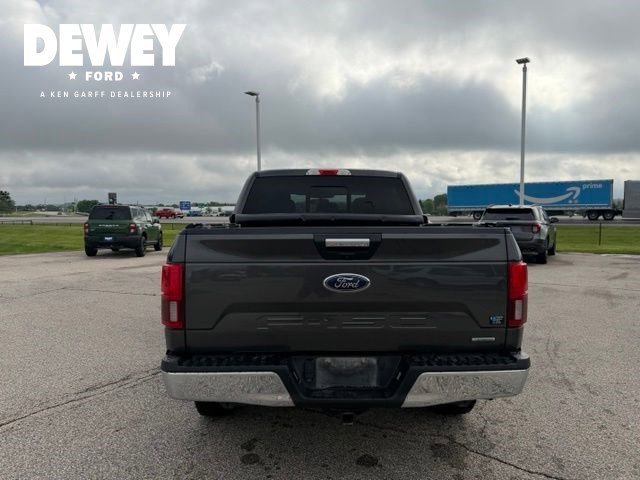 Used 2019 Magnetic Ford XLT image 11