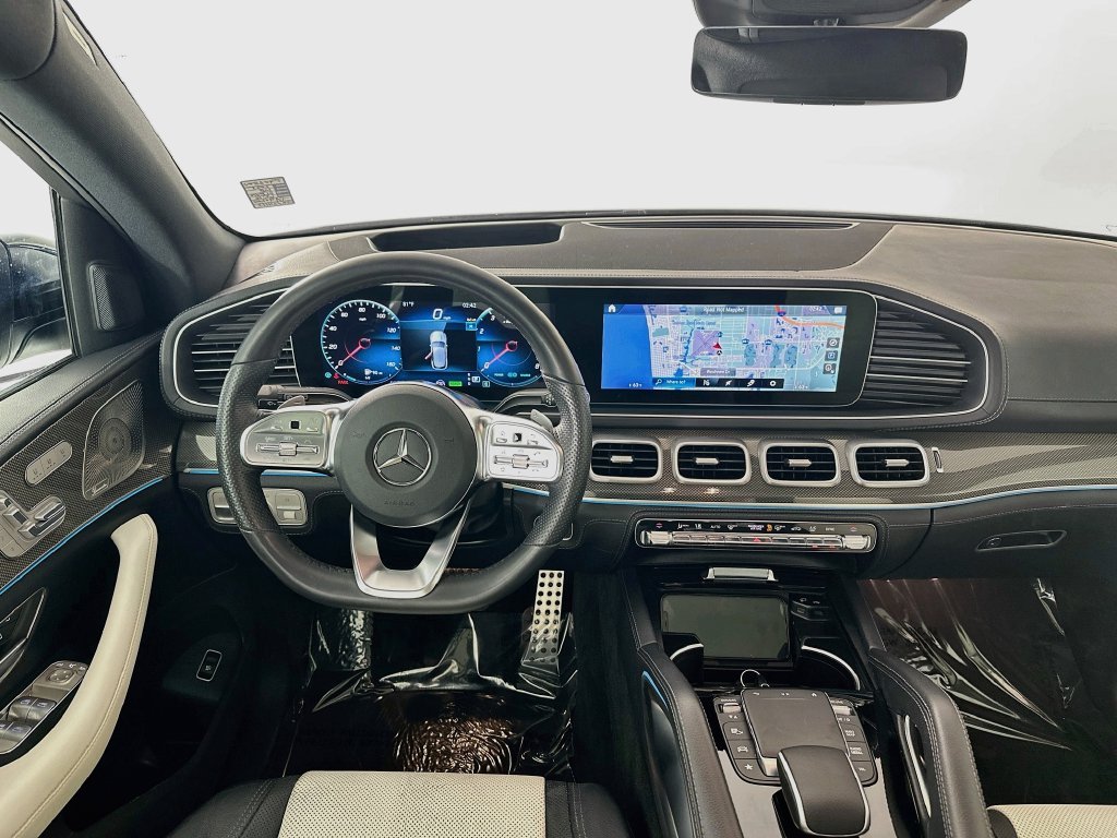 Certified Used 2023  Mercedes-Benz GLE 450 image 23