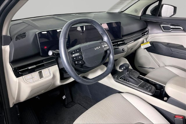 Certified Used 2026 Gray Kia EX image 16