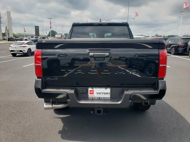 New 2026 Black Toyota SR5 image 6