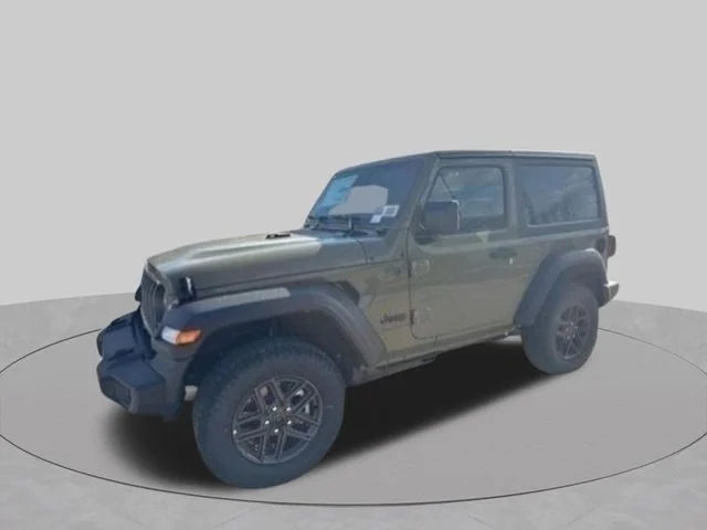 New 2026 41 Exterior Paint Jeep Sport S image 7