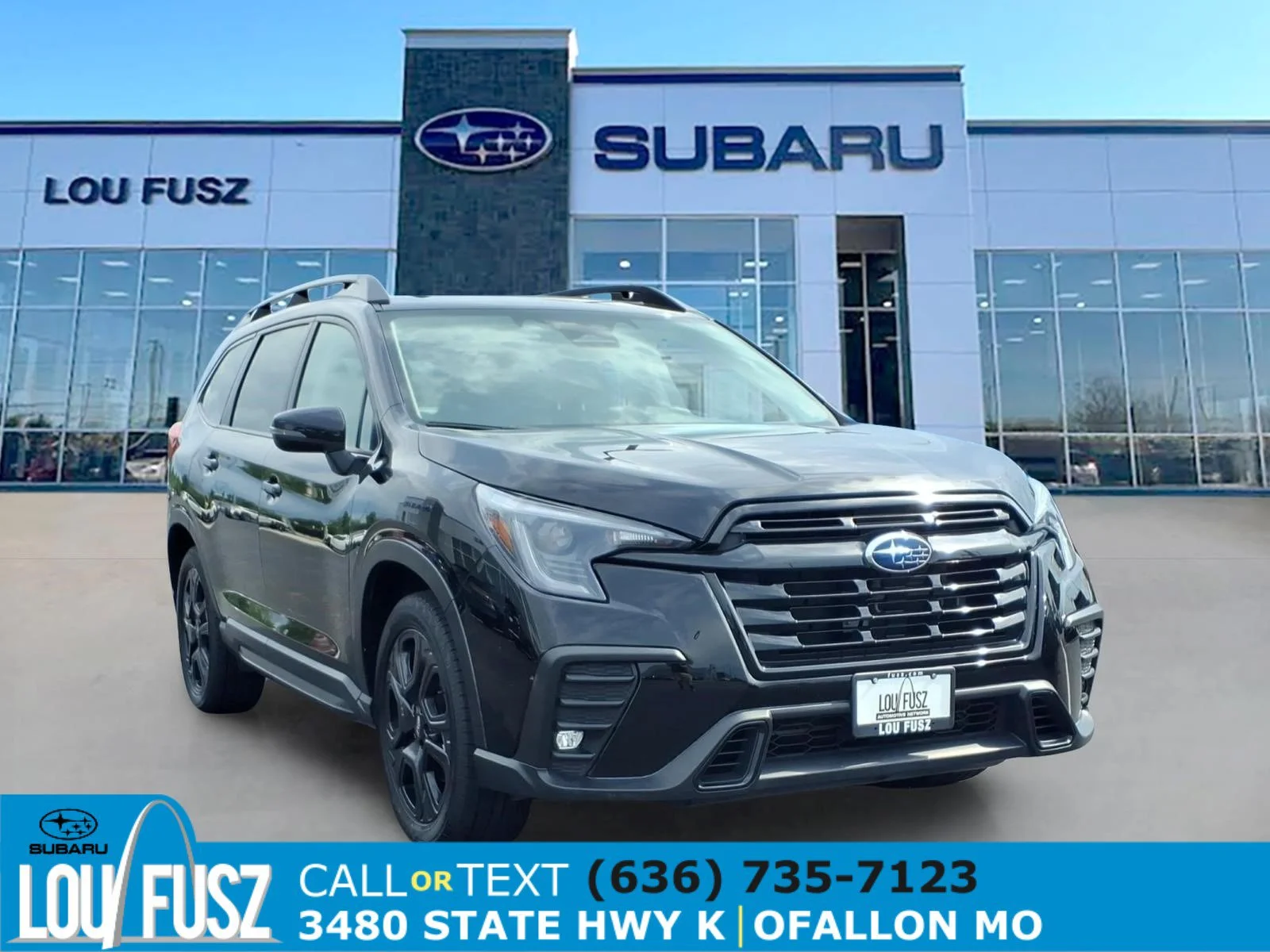 2023 Subaru Ascent