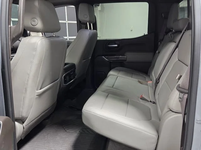Used 2020 Gray Chevrolet LTZ image 6