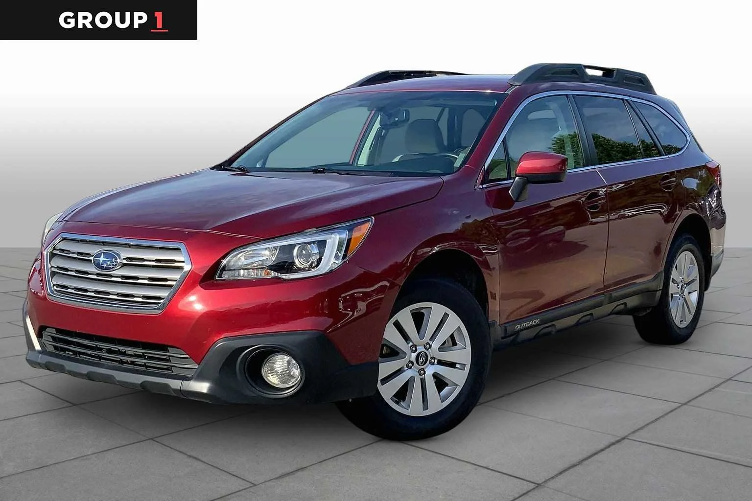 2016 Subaru Outback 2.5i Premium CVT PZEV's photo