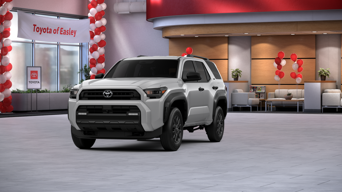 New 2026 Cutting Edge Toyota SR5 image 18