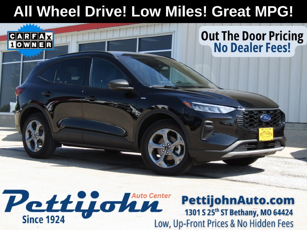 2025 Ford Escape ST-Line
