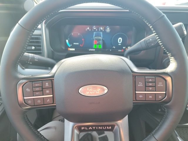 2026 Ford F-250 Super Duty Platinum - Photo 19
