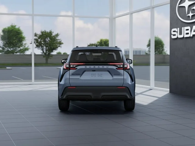 New 2026 HARBOR MIST GRAY PEARL Subaru Premium image 23