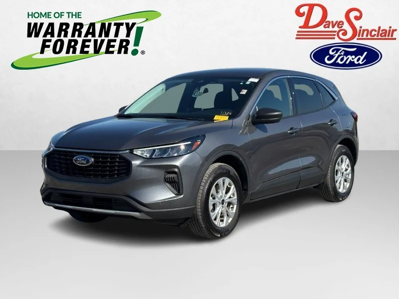 Used 2024 Gray Ford Active image 1