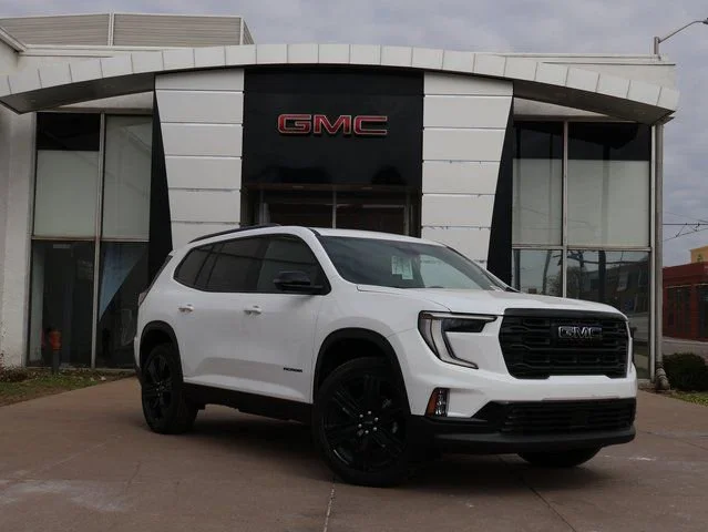 2026 GMC Acadia Elevation AWD's photo