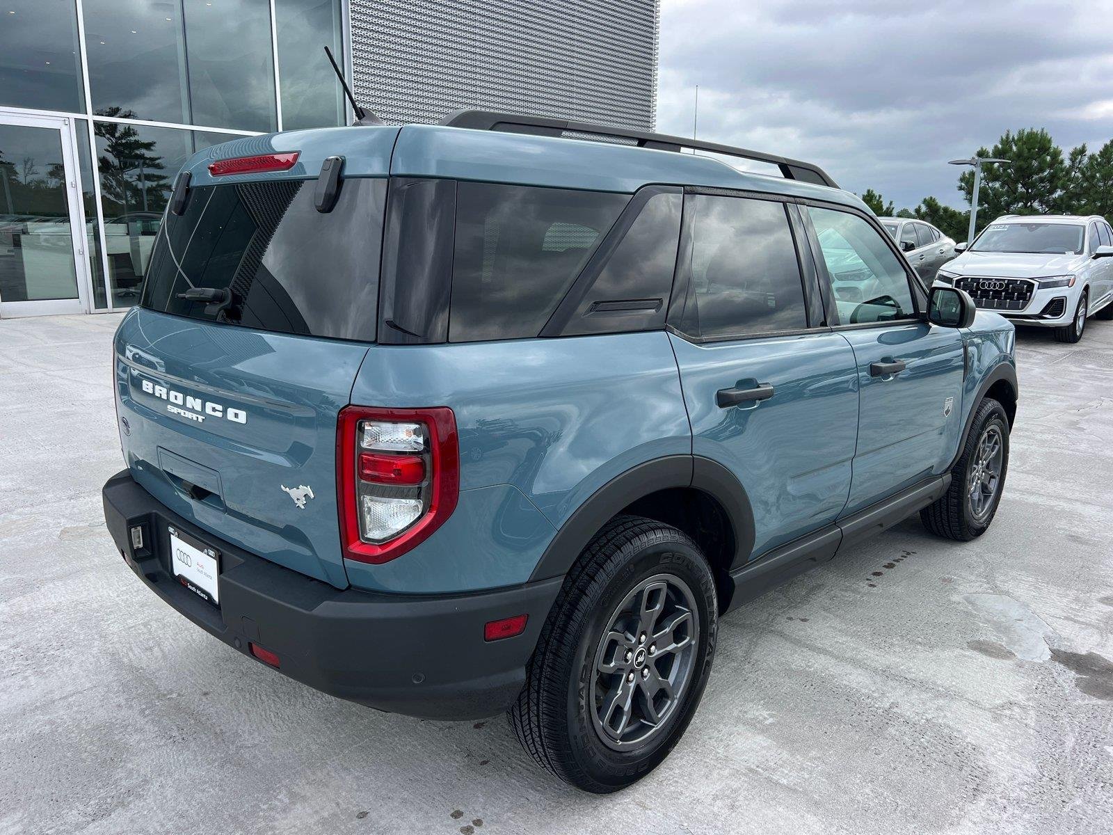 Used 2022 Area 51 Ford Big Bend image 5