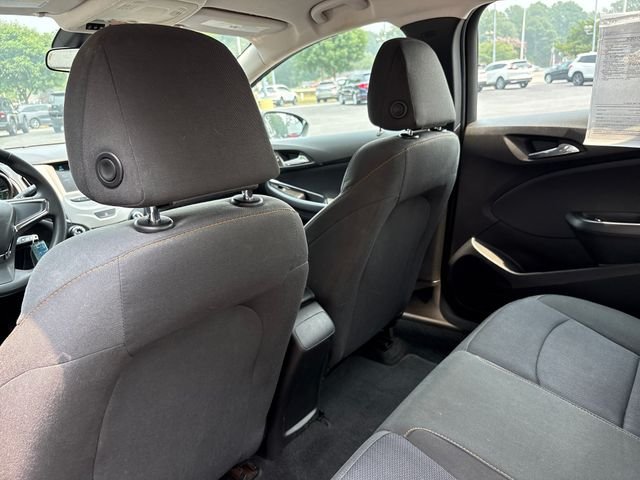 Used 2017 Black Chevrolet LS image 25