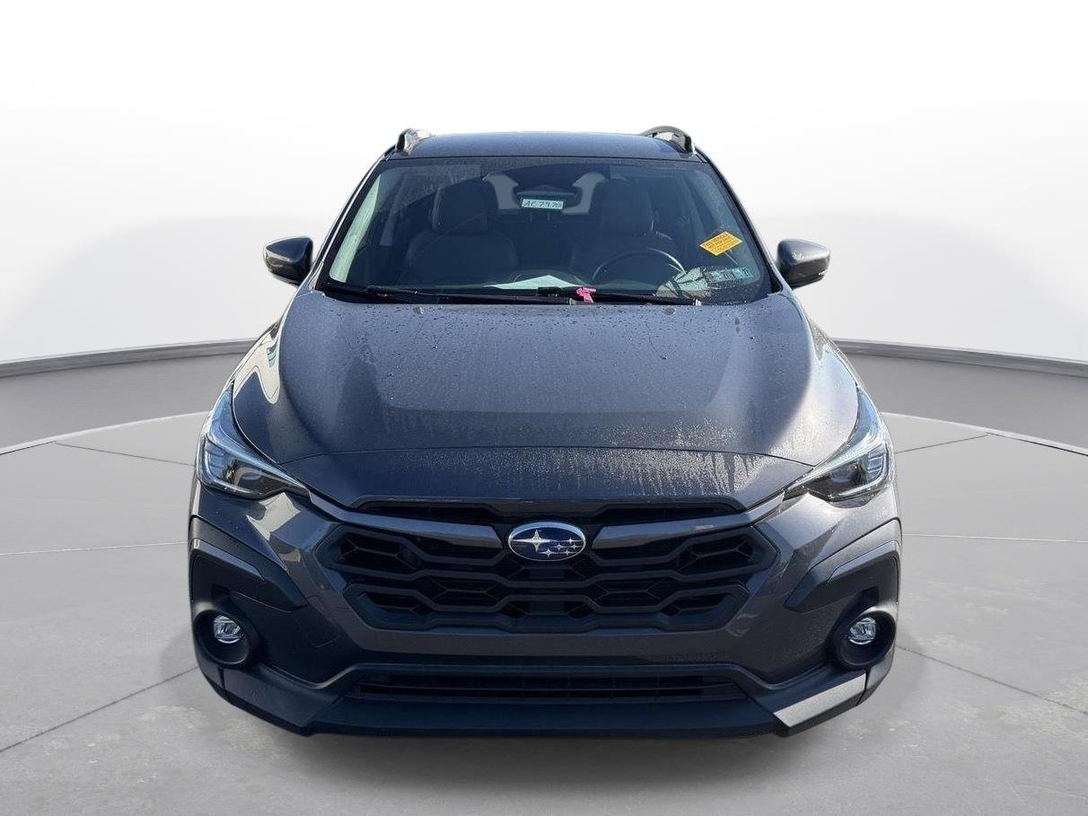 Used 2024 Magnetite Gray Metallic Subaru Limited image 6