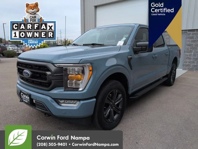 Certified Used 2023 Area 51 Ford  image 9