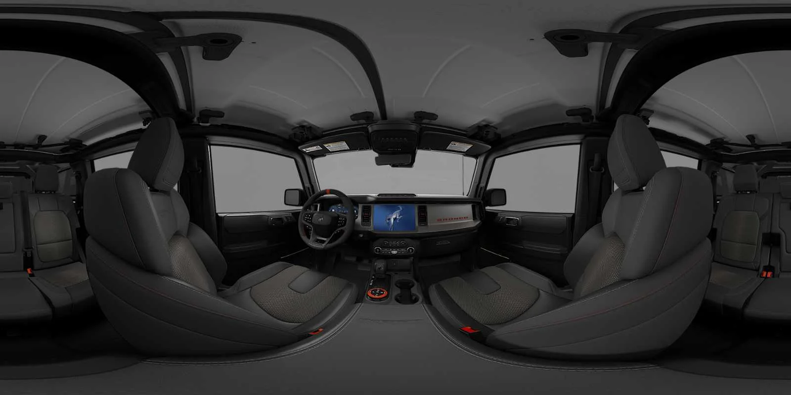 New 2026 Marsh Gray Ford Raptor® image 8