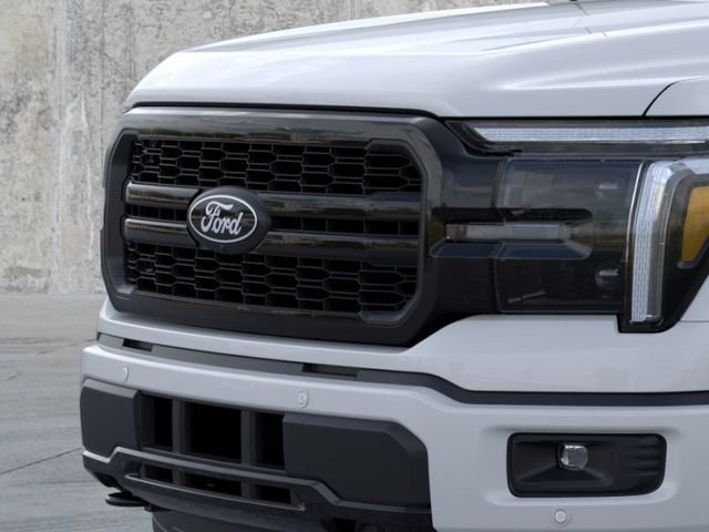 New 2026 White Ford Lariat image 17