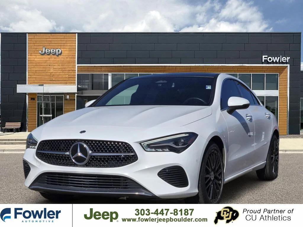2025 Mercedes-Benz CLA CLA 250 4MATIC's photo