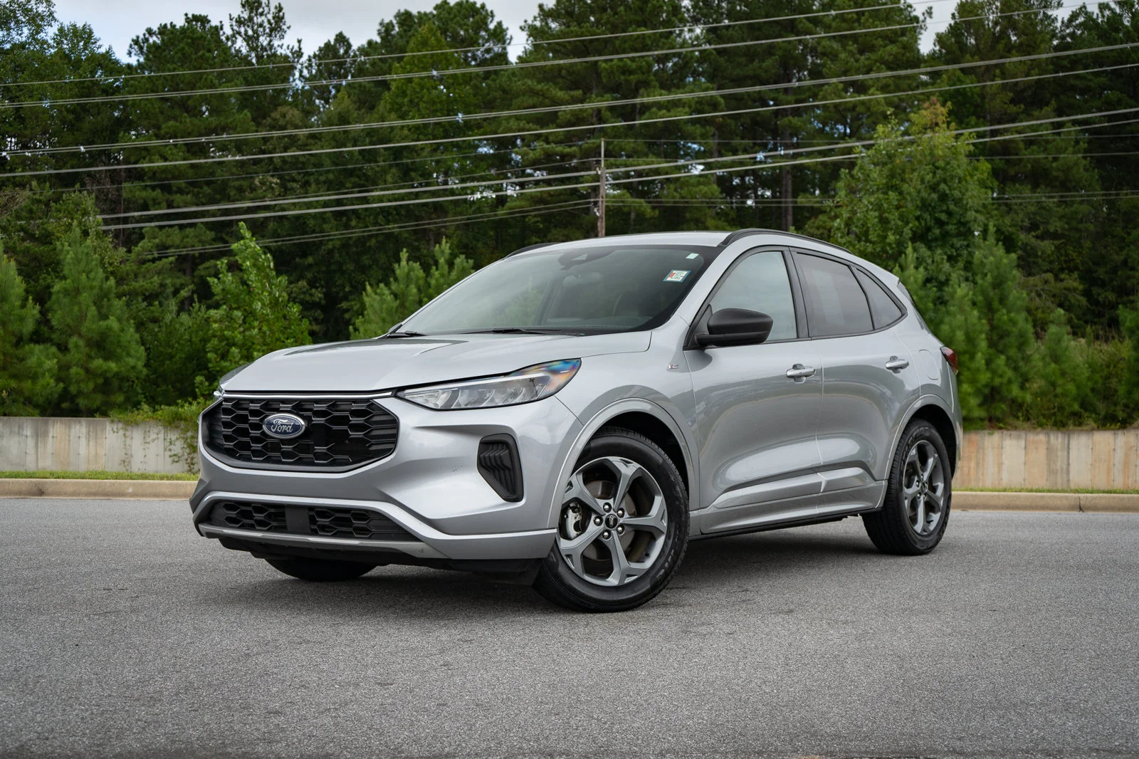 2024 Ford Escape