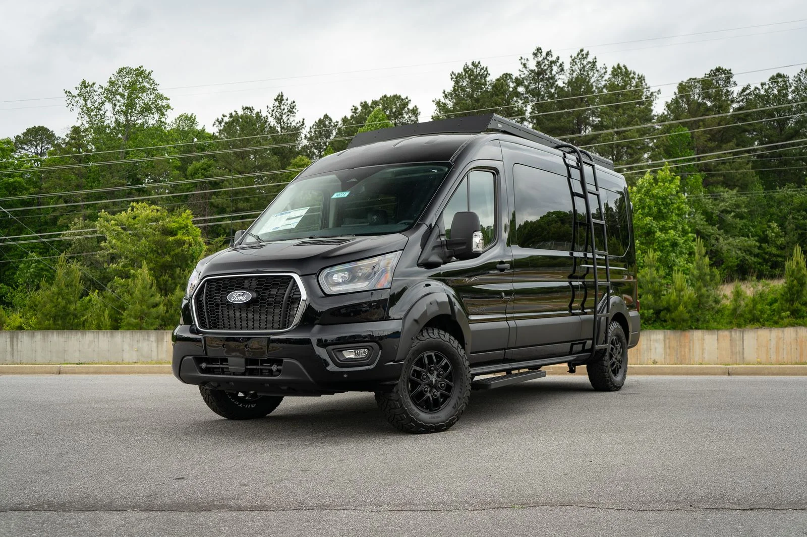 New 2026 Black Ford Explorer Edition Trail Package image 2