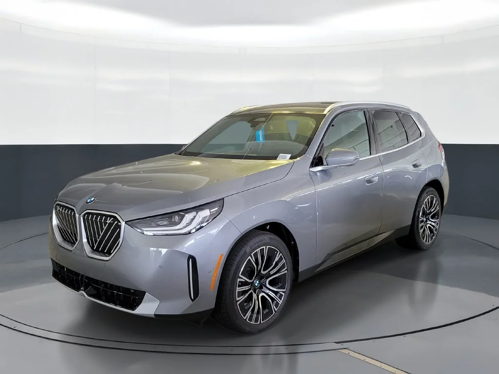 2026 BMW X3