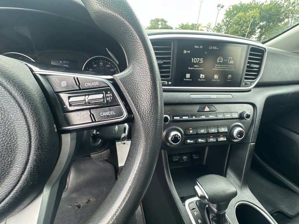 Certified Used 2022 Red Kia LX image 15