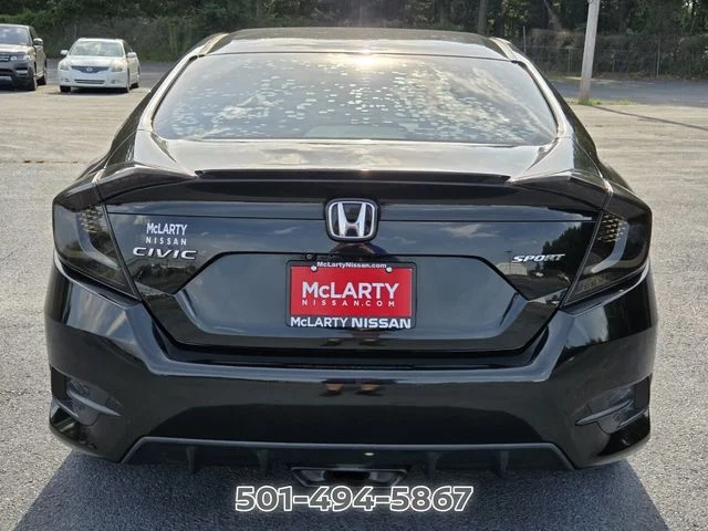 Used 2021  Honda Sport image 4