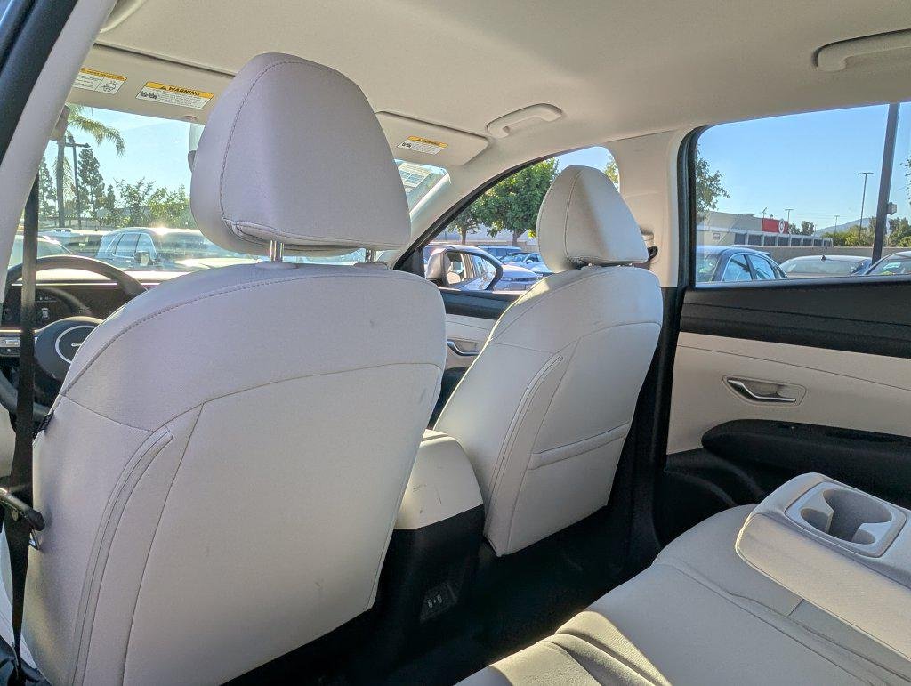New 2026 Gray Hyundai SE FWD image 13