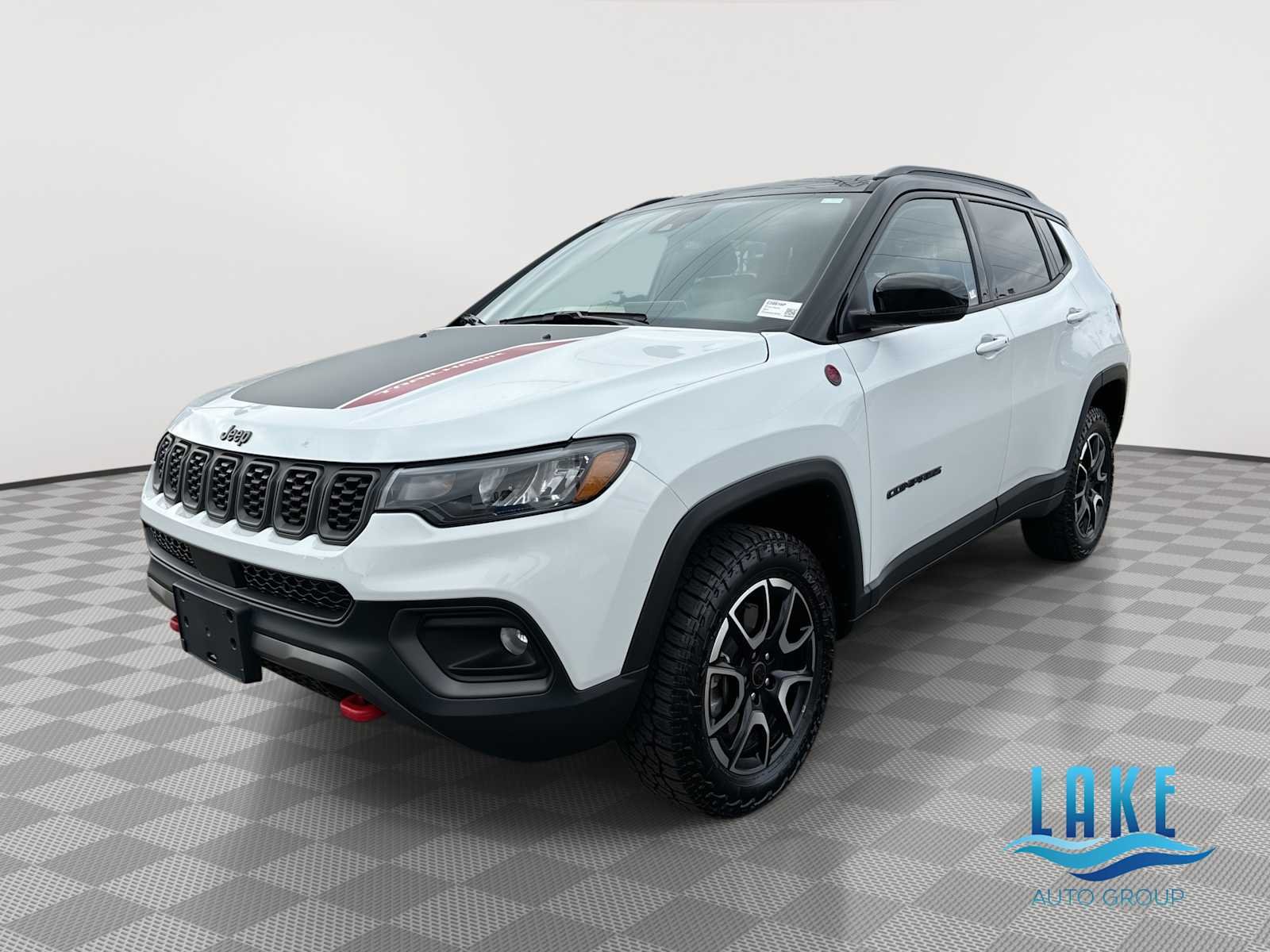 2025 Jeep Compass Trailhawk 4X4's photo