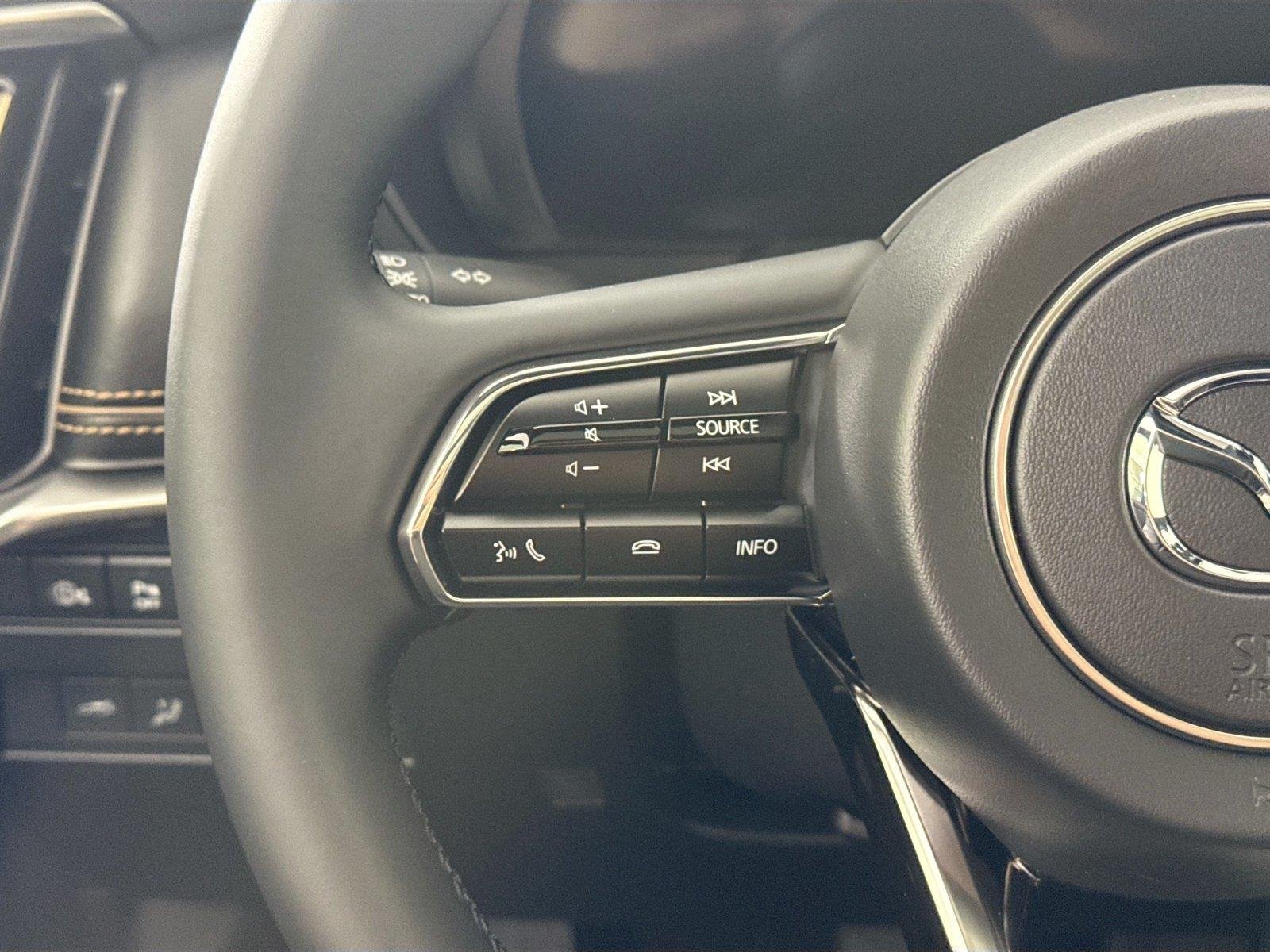 2026 Mazda CX-90 Premium Plus Package - Photo 18