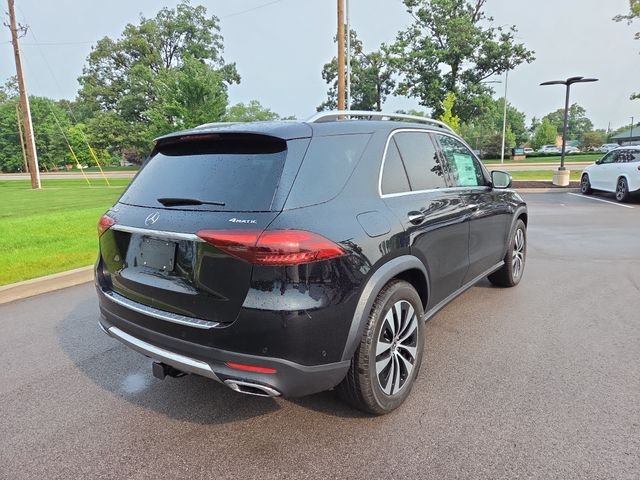 New 2026 Black Mercedes-Benz GLE350 image 3