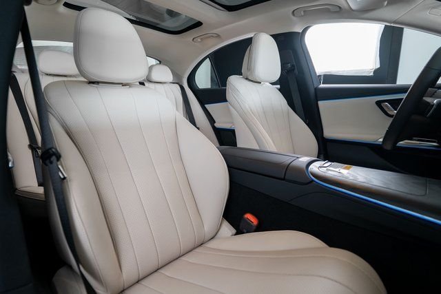 Certified Used 2026 White Mercedes-Benz E 350 image 11
