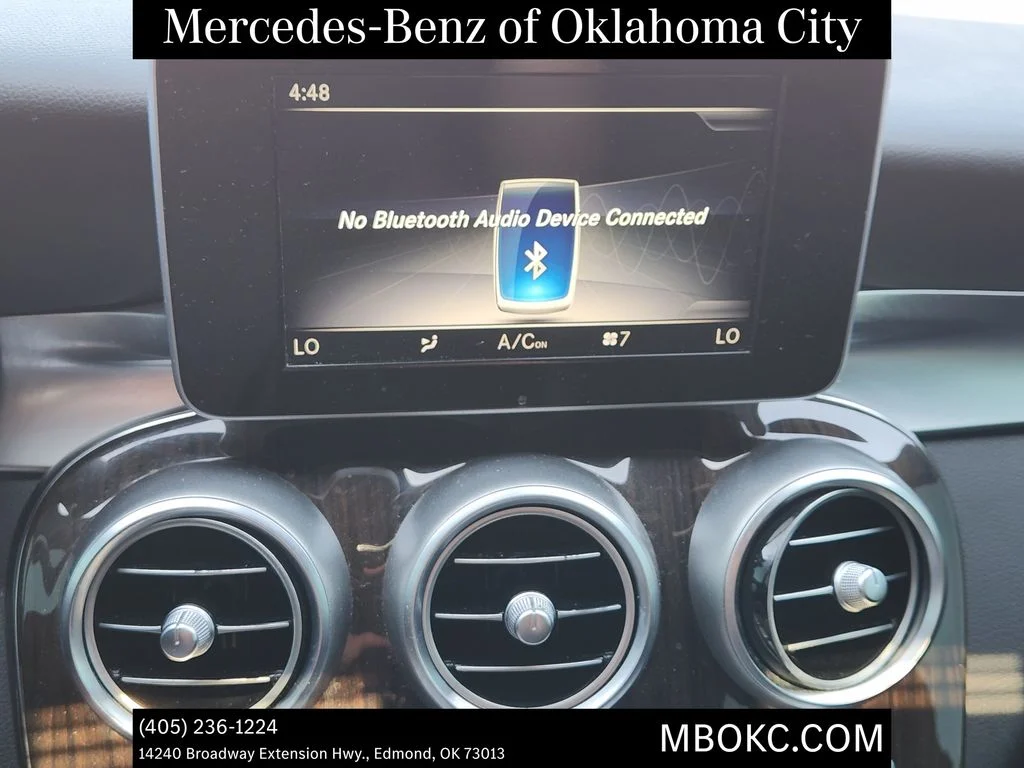 Used 2018 Polar White Mercedes-Benz GLC 300 Coupe image 14