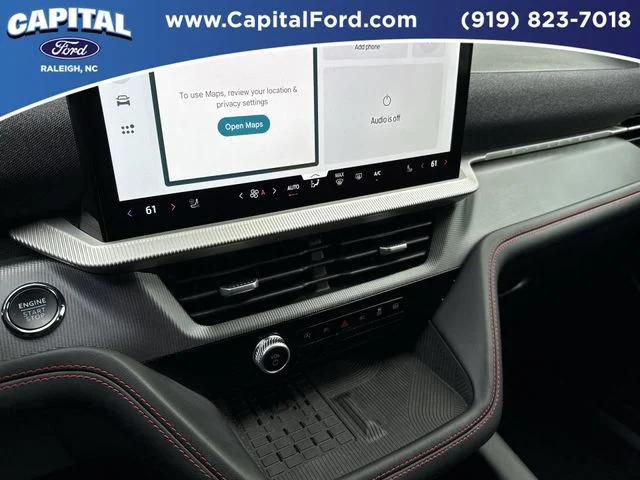 Used 2025 Black Ford ST-Line image 27