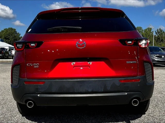 Used 2025 Red Mazda 2.5 S Premium Package image 5