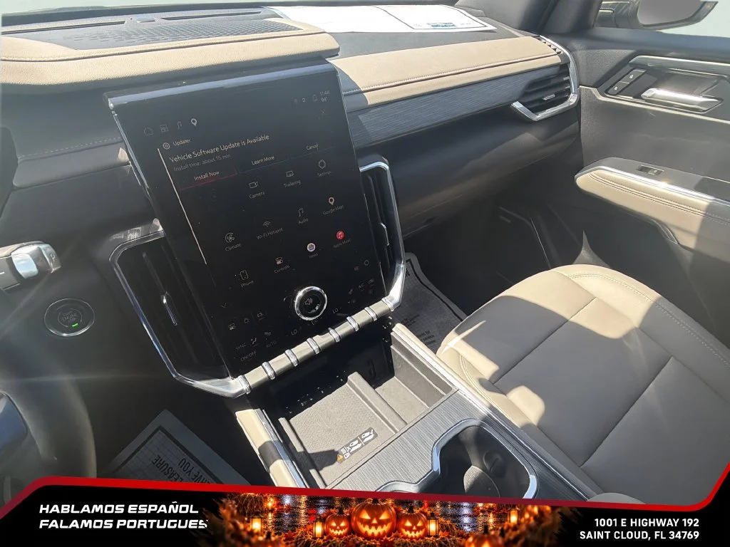 Certified Used 2026 Summit White GMC Elevation image 23