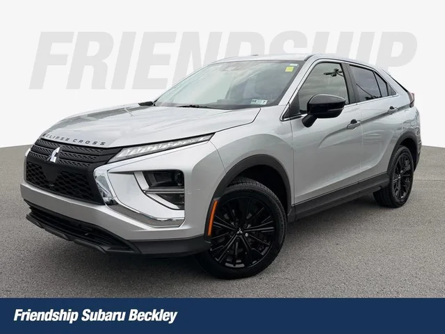 2022 Mitsubishi Eclipse Cross LE