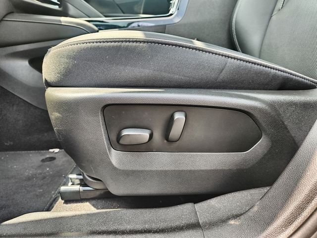 Certified Used 2023 Black Buick Essence image 12